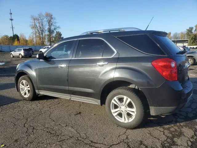 2012 CHEVROLET EQUINOX LTZ  