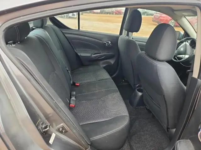 2019 NISSAN VERSA S