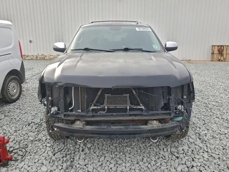 2014 CHEVROLET TAHOE K1500 LTZ  