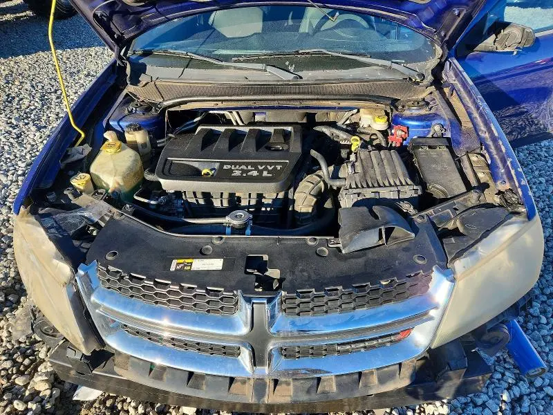 2014 DODGE AVENGER SE  