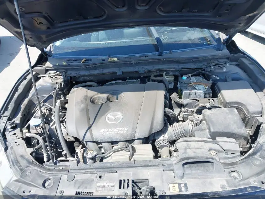 2016 MAZDA MAZDA3 I SPORT