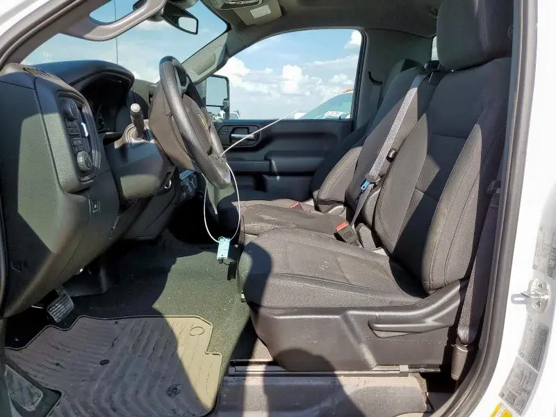 2025 CHEVROLET SILVERADO K2500 HEAVY DUTY  