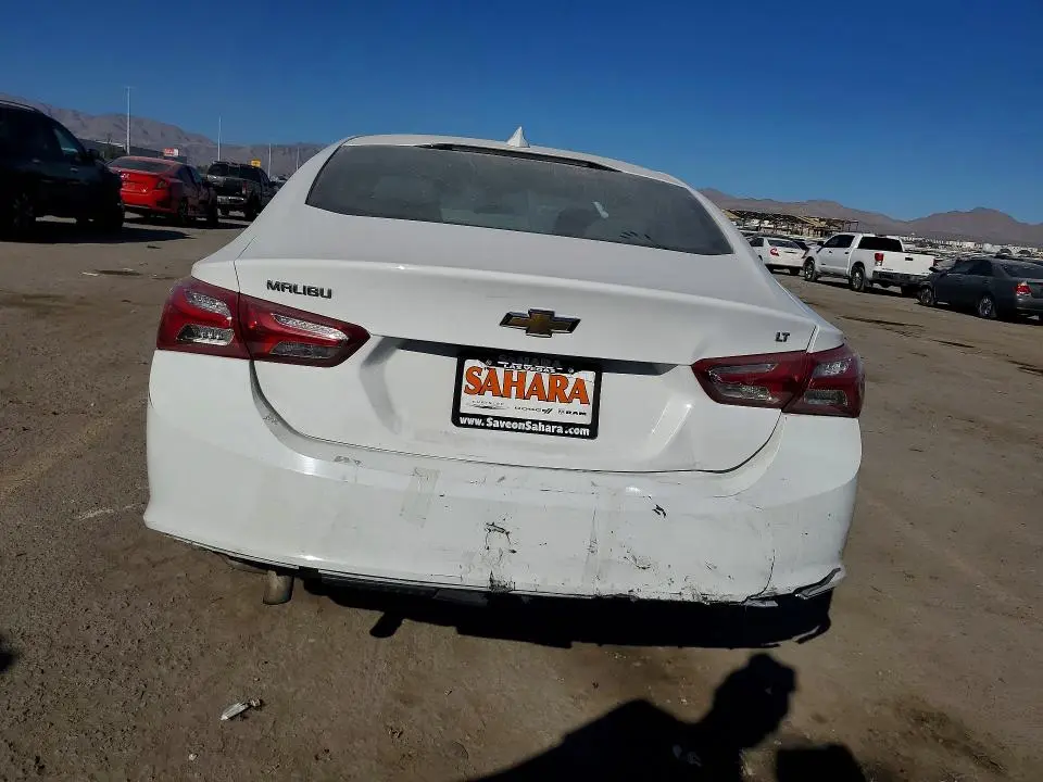 2022 CHEVROLET MALIBU LT  