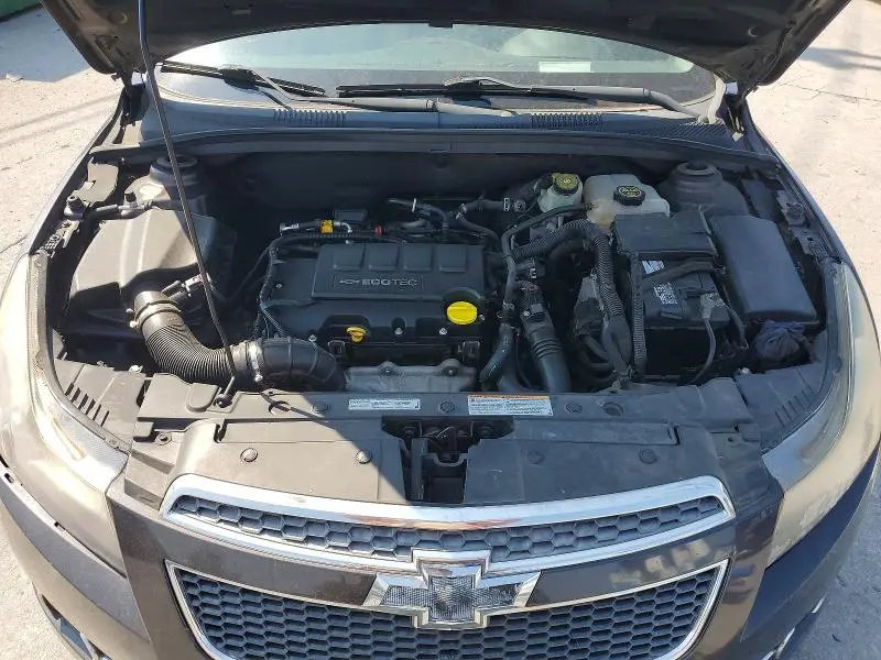 2014 CHEVROLET CRUZE LT  