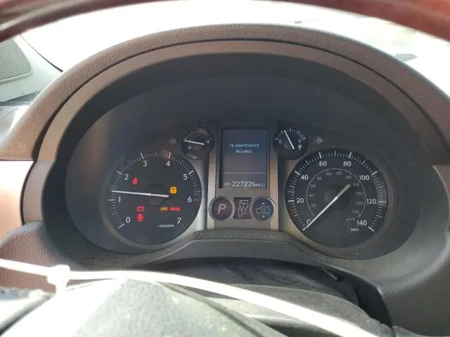 2010 LEXUS GX 460 PREMIUM  
