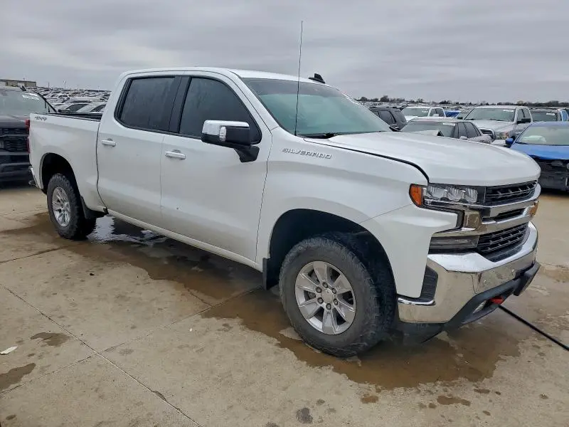 2019 CHEVROLET SILVERADO K1500 LT  