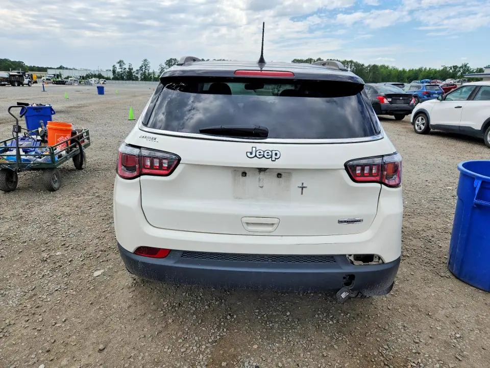 2020 JEEP COMPASS LATITUDE  