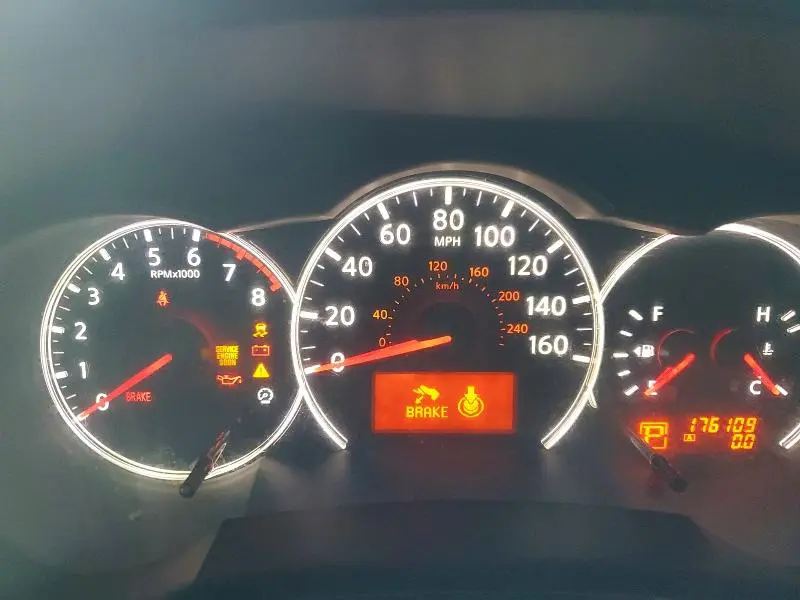 2011 NISSAN ALTIMA 2.5  