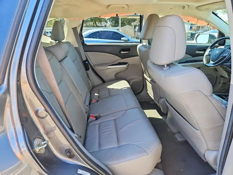 2014 HONDA CR-V EXL  