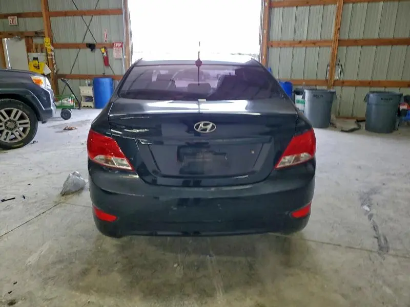 2015 HYUNDAI ACCENT GLS  