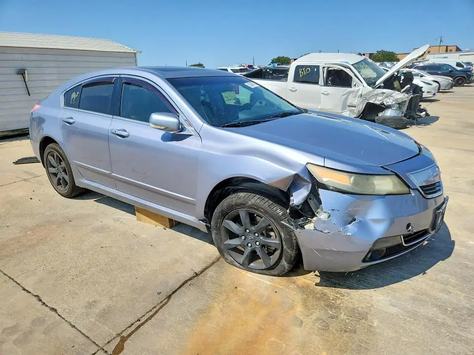 2012 ACURA TL   