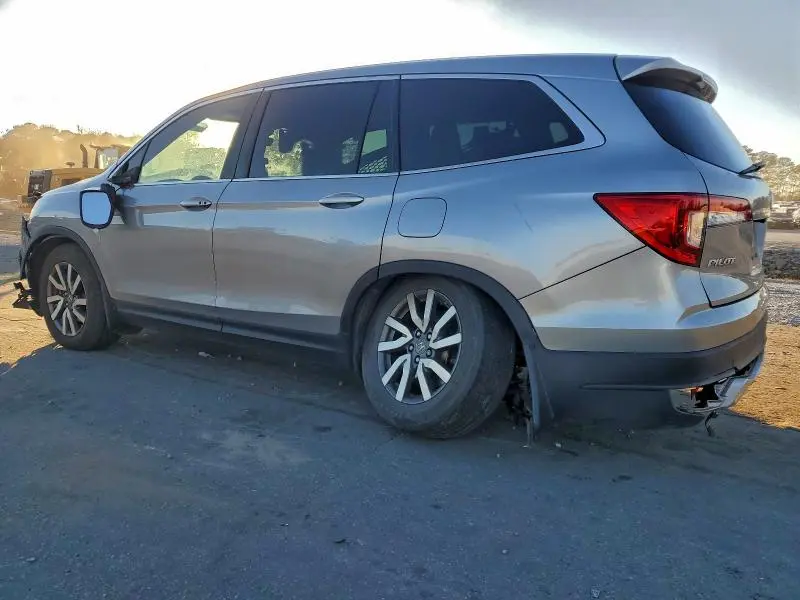 2019 HONDA PILOT EXL  