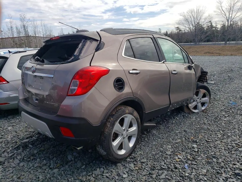 2015 BUICK ENCORE   