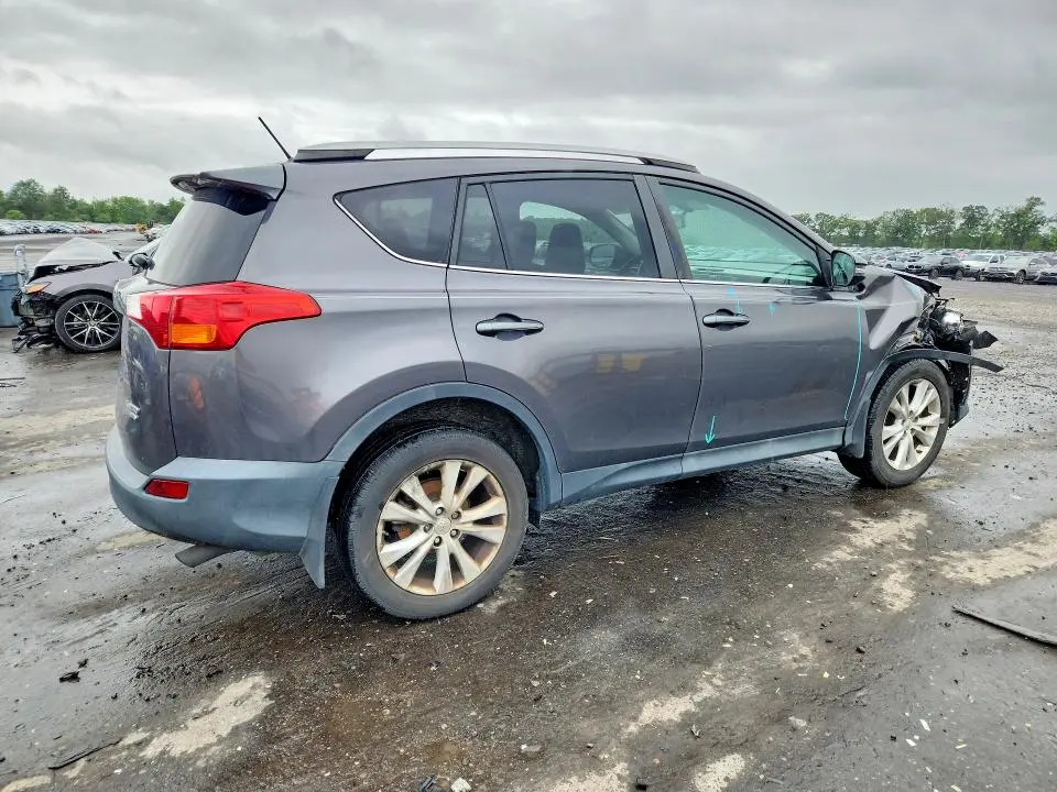 2013 TOYOTA RAV4 LIMITED  