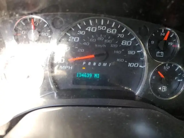 2019 CHEVROLET EXPRESS G2500   