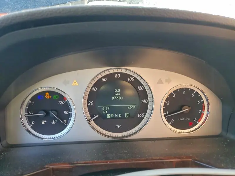 2011 MERCEDES-BENZ GLK 350 4MATIC  