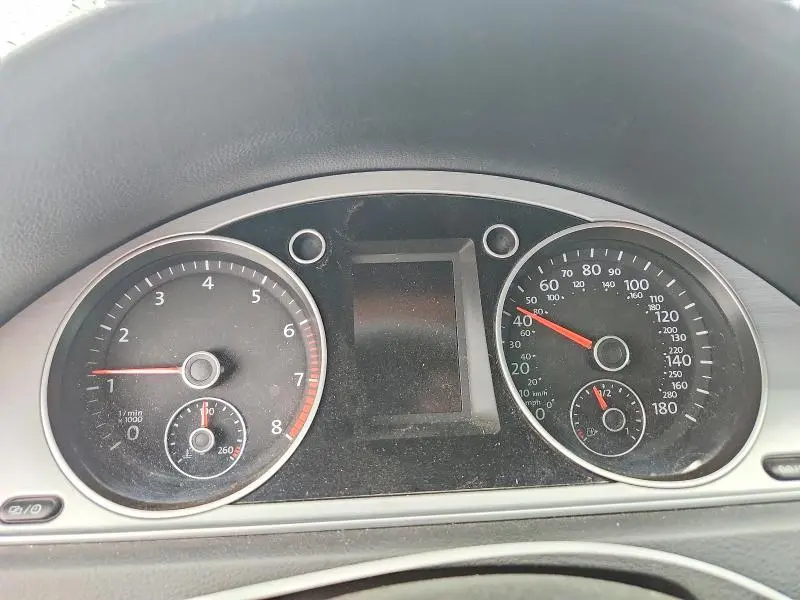 2016 VOLKSWAGEN CC BASE  