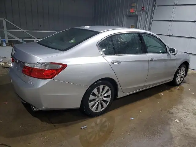 2015 HONDA ACCORD EXL  