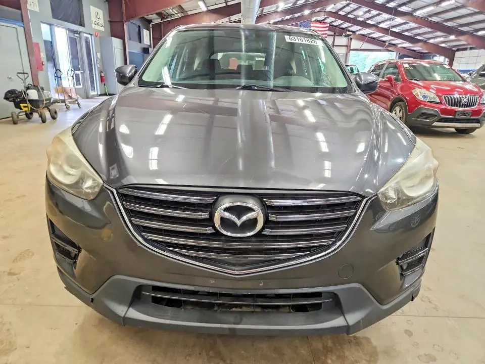 2016 MAZDA CX-5 SPORT  