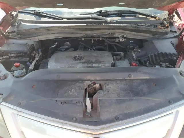 2013 ACURA MDX TECHNOLOGY  