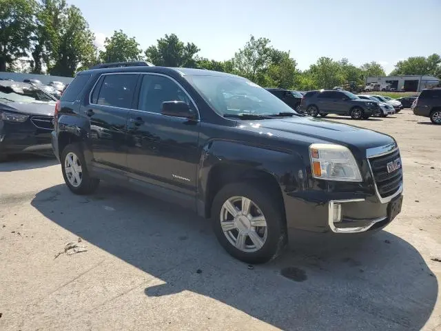2016 GMC TERRAIN SLE  