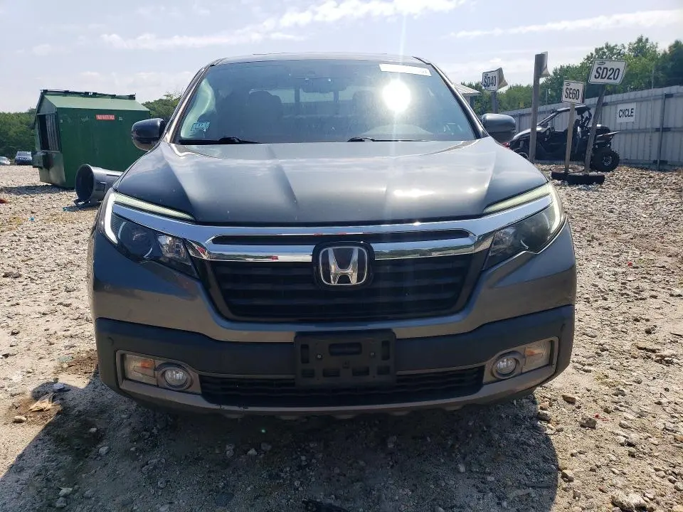 2017 HONDA RIDGELINE RTL  