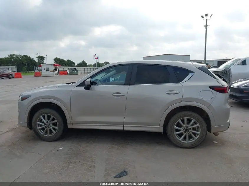 2024 MAZDA CX-5 2.5 S PREFERRED