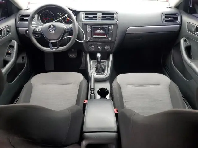 2017 VOLKSWAGEN JETTA S  