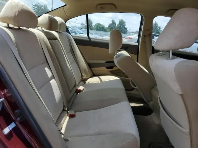 2010 HONDA ACCORD LX  