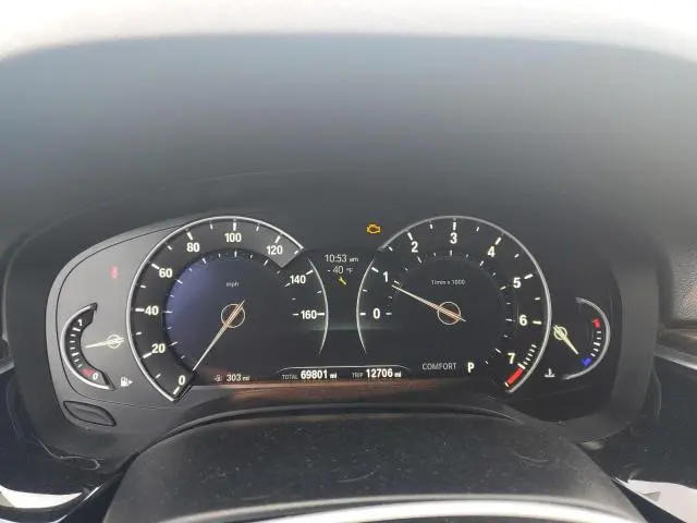 2018 BMW 530 XI  