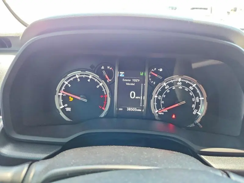 2024 TOYOTA 4RUNNER TRD OFF-ROAD  