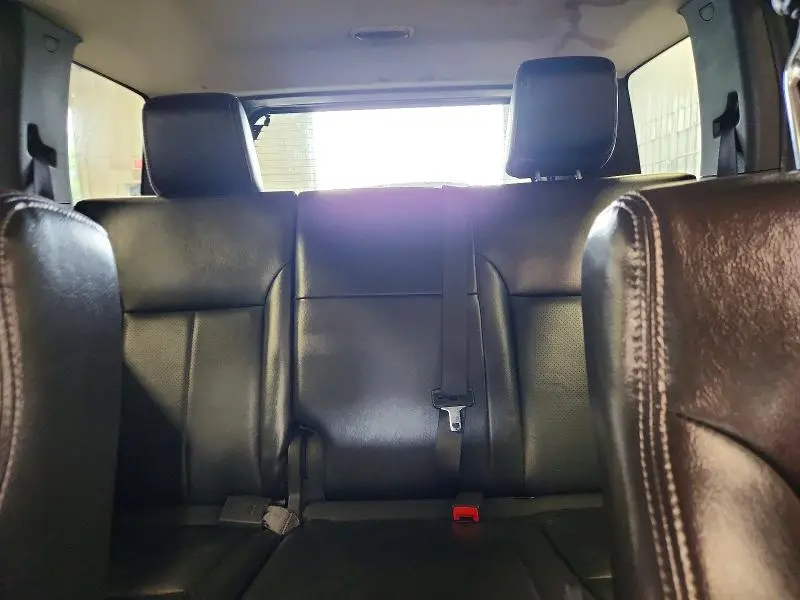 2010 JEEP LIBERTY LIMITED  