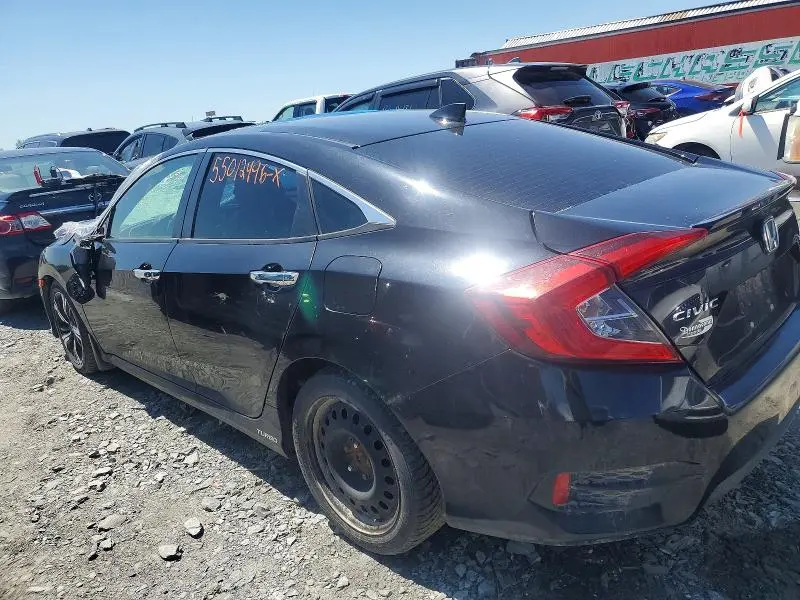 2017 HONDA CIVIC TOURING  