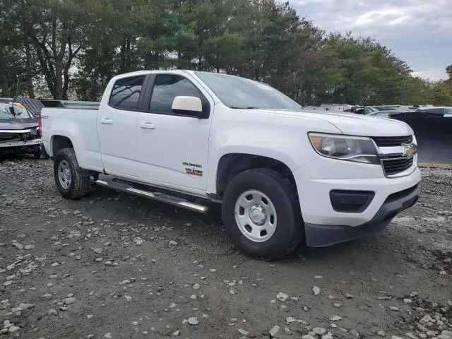 2020 CHEVROLET COLORADO   