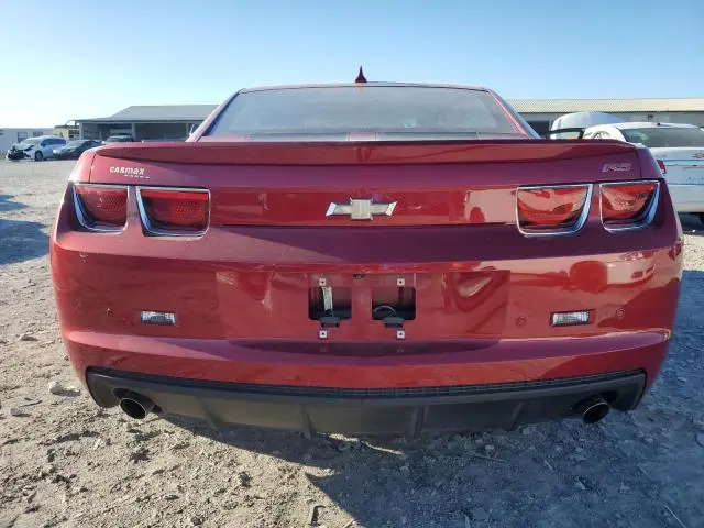 2013 CHEVROLET CAMARO LT  