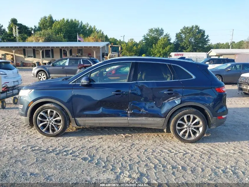 2015 LINCOLN MKC  