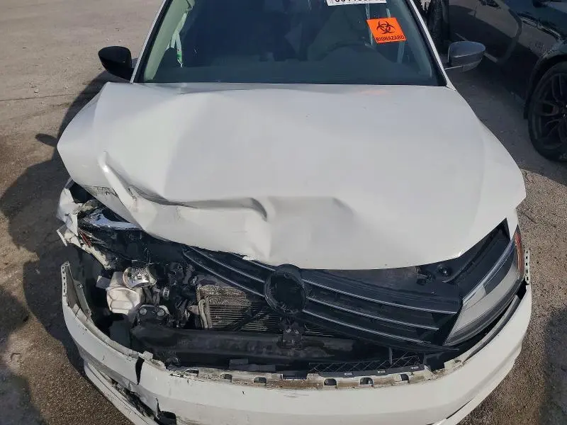 2016 VOLKSWAGEN JETTA S  