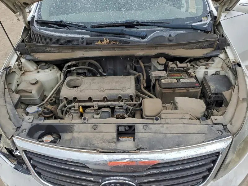 2011 KIA SPORTAGE LX  