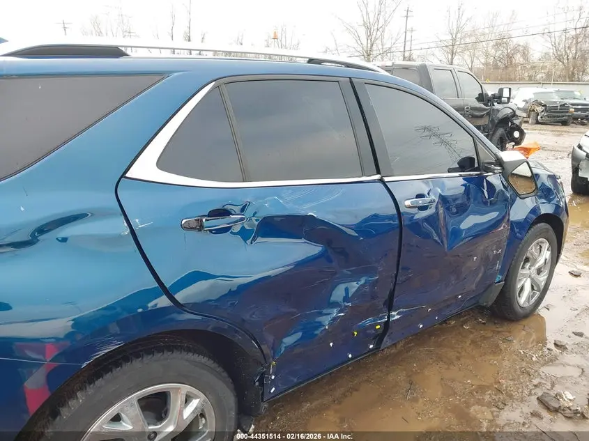 2020 CHEVROLET EQUINOX FWD PREMIER 1.5L TURBO