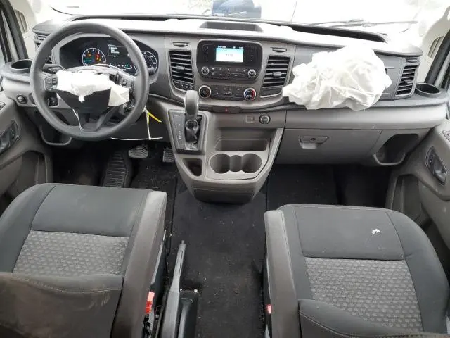 2020 FORD TRANSIT T-350  