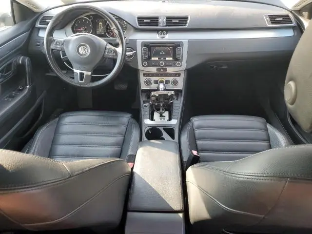2013 VOLKSWAGEN CC LUXURY  