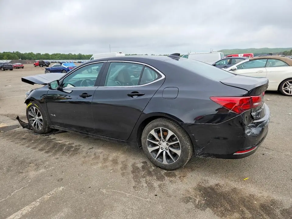 2017 ACURA TLX   