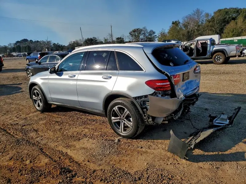 2018 MERCEDES-BENZ GLC 300  