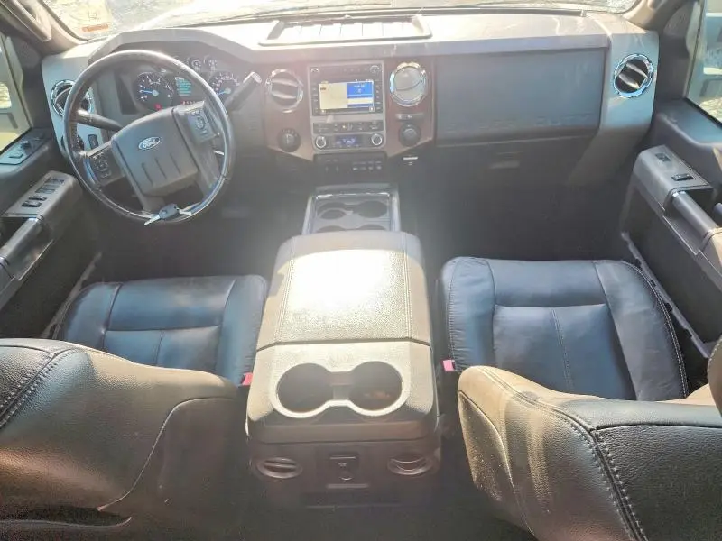2012 FORD F250   