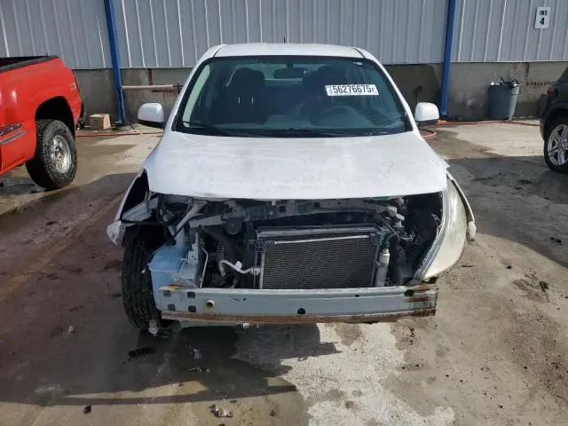 2014 NISSAN VERSA S  