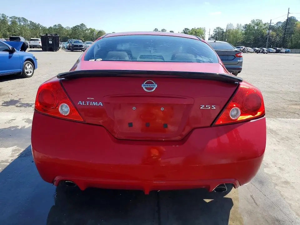2011 NISSAN ALTIMA 2.5 S  