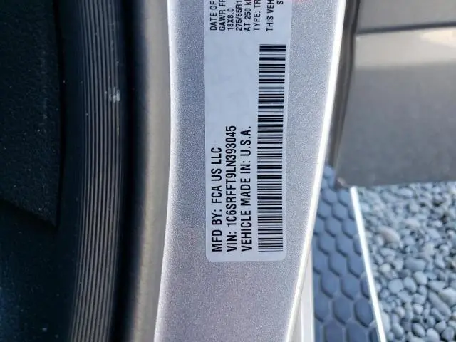 2020 RAM 1500 BIG HORN/LONE STAR  