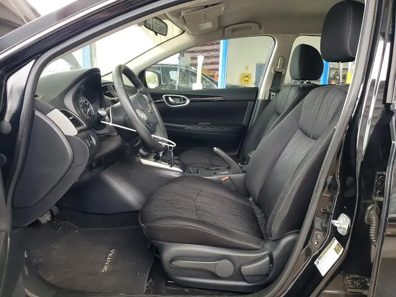 2018 NISSAN SENTRA SV  