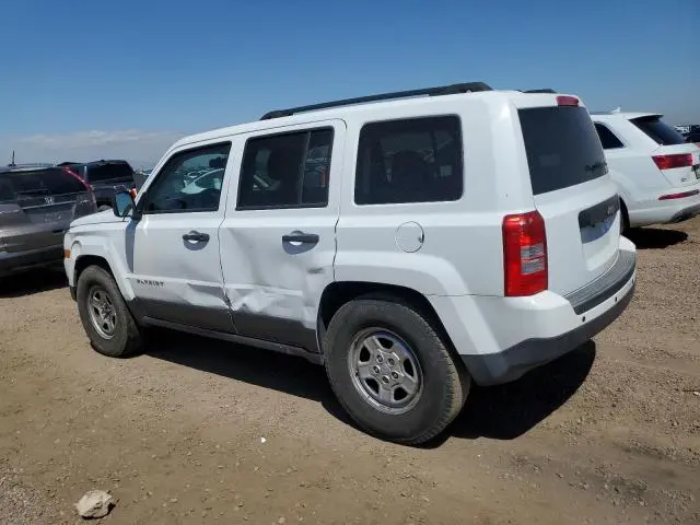 2017 JEEP PATRIOT SPORT  