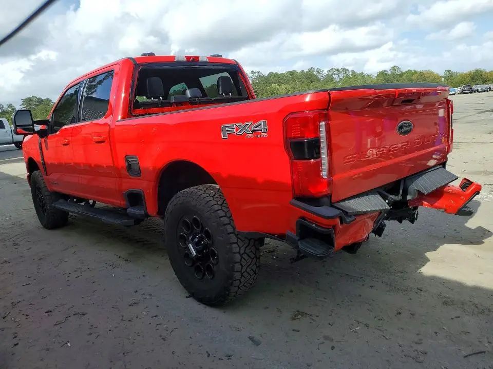 2025 FORD F250 SUPER DUTY  